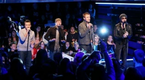 trupa backstreet boys nu va concerta la bucuresti
