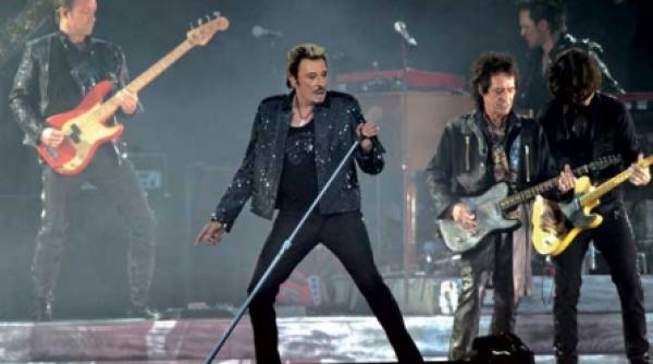 johnny hallyday ultimul show