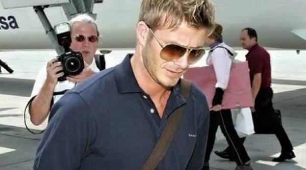 nepoata lui david beckham a luat gripa porcina