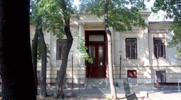 casa generalului manu din calea victoriei