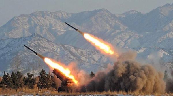 coreea de nord lanseaza a cincea racheta balistica