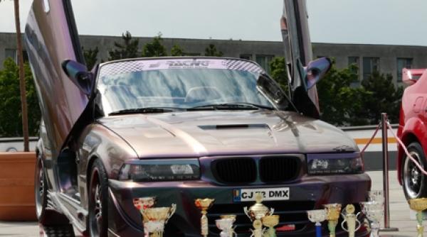 drifting legal cu masini tunate