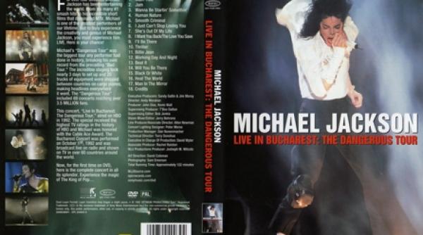 mj live pe stadion