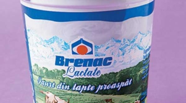 iaurt din lapte proaspat pacaleala de la brenac