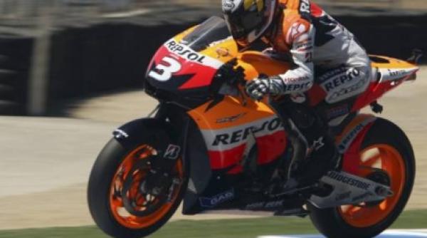 motociclism dani pedrosa se impune in marele premiu al statelor unite