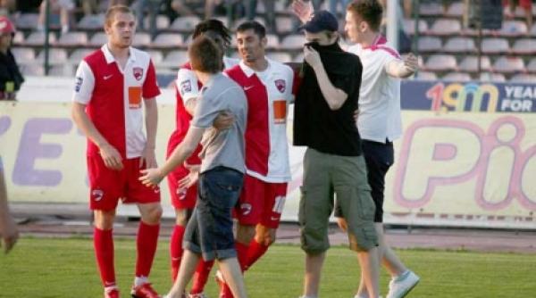 stare de soc in groapa