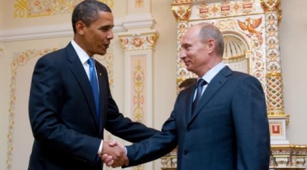 barack obama saluta activitatea extraordinara a lui vladimir putin