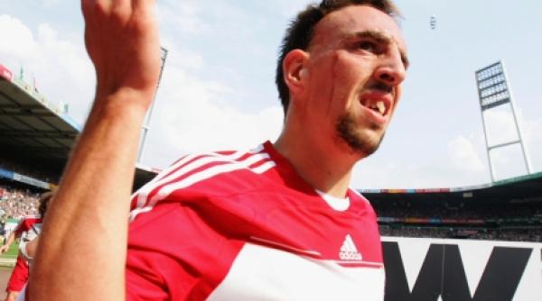 bayern munchen catre real madrid ne virati 80 de milioane de euro si il aveti pe ribery