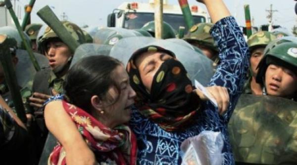 china violentele de la urumqi au fost generate de niste arestari
