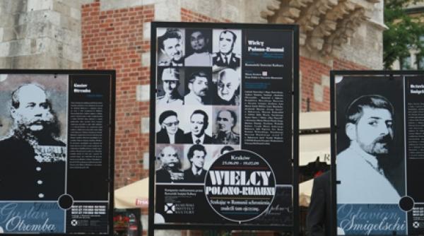 mari romani cu descendenta poloneza