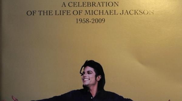 michael in drum spre ultima intalnire cu fanii