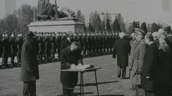 comunicatul consfatuirii tratatului de la varsovia