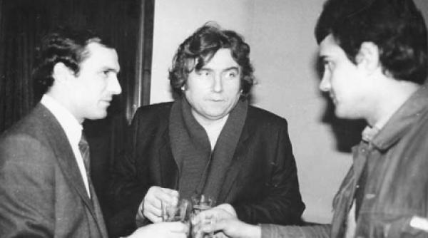 nicu ceausescu numai oamenii prosti au probleme cu razbunarea