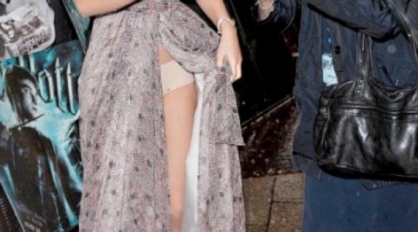 premiera cinematografica harry potter provoaca isterie in londra video