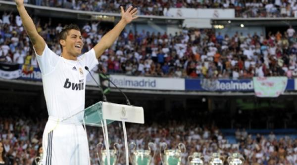 real madrid inca un record pentru ronaldo
