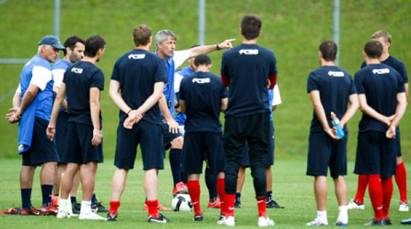 toate gandurile spre ujpest