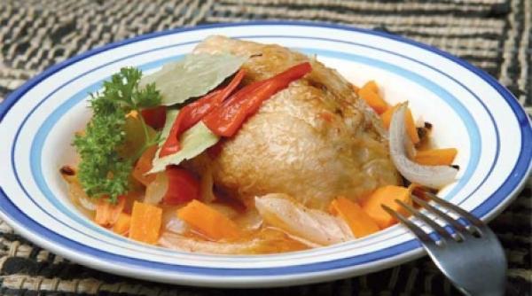 atunci cand in bucatarie aromele se impletesc