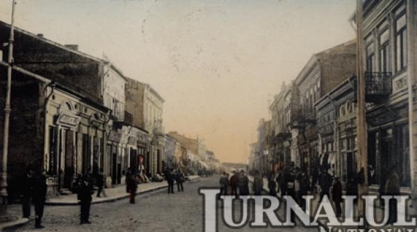 bacaul ramane orasul lui bacovia