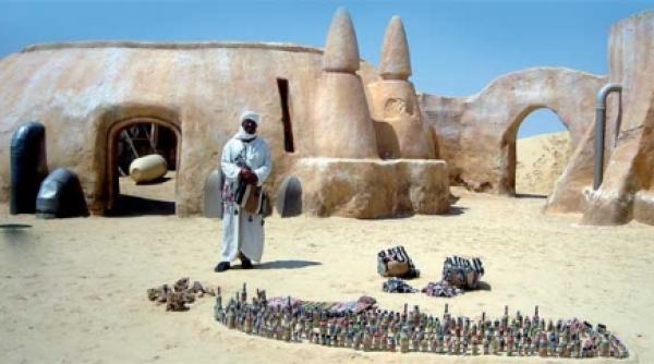 calatorind agale prin alte timpuri intre desert si mare