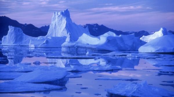 incalzirea planetara a afectat iremediabil ghetarii
