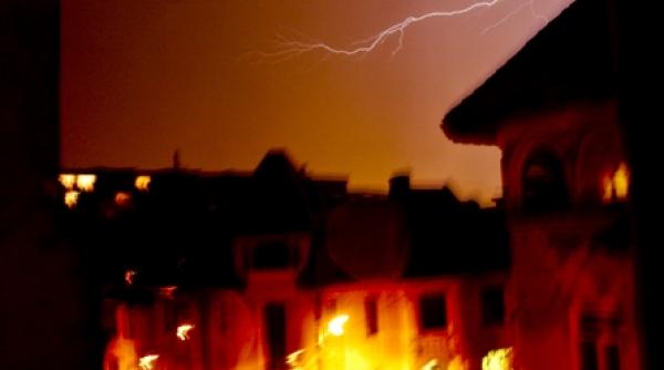 ploaia de la ora cinci