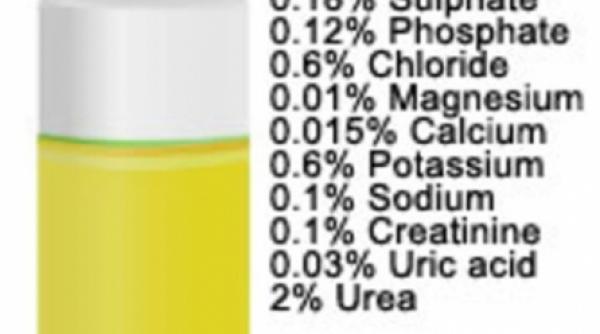 urina noua sursa de hidrogen