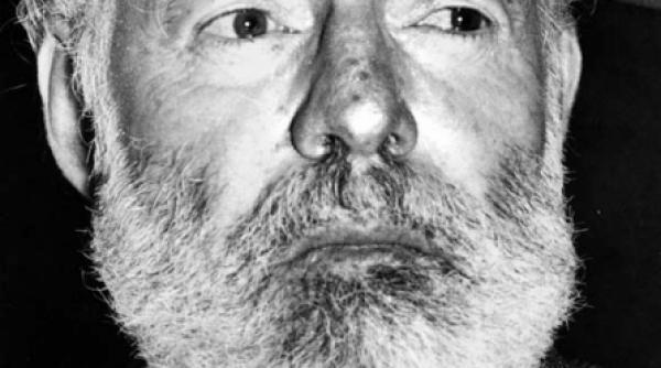 hemingway pe lista spionilor kgb din statele unite