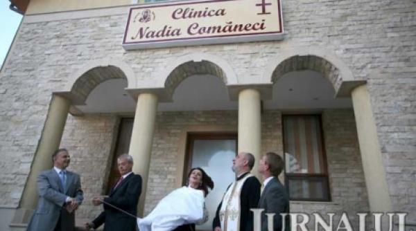 nadia comaneci clinica patriarhiei