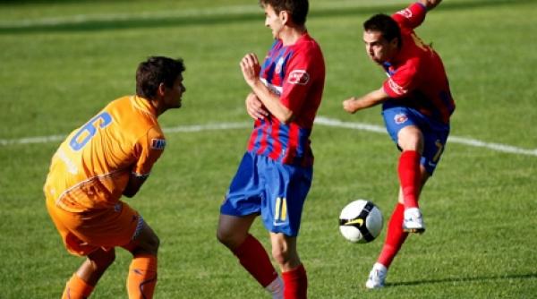 bergodi debut in ghencea