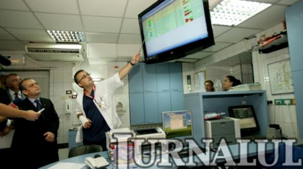 centru de instruire in ecografie