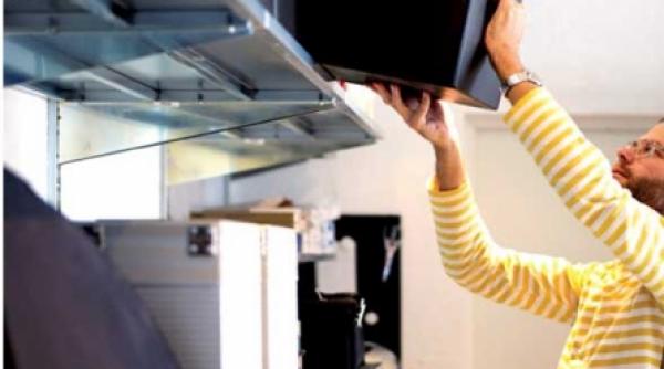 cuvant de ordine organizarea casei