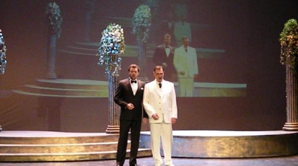 duminica seara opereta in aer liber