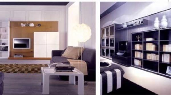 idei pentru mai multa ordine in camera de zi