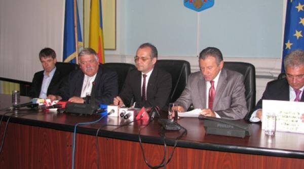 boc 30 de kilometri pe autostrada bucuresti brasov vor fi gata in 2009