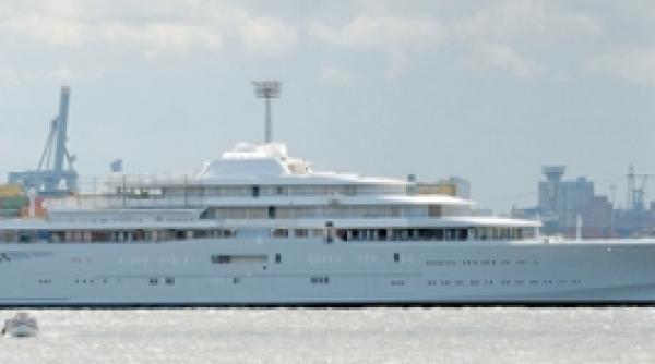 eclipse cel mai mare yaht privat din lume