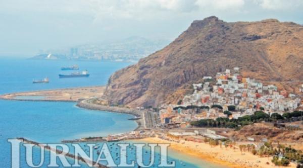 tenerife insula vulcanica