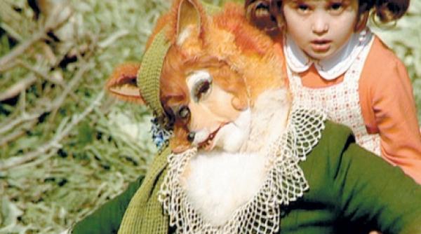 vasilica tastaman vulpea cea cocheta