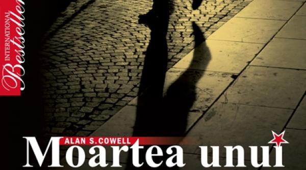 moartea unui spion o carte document