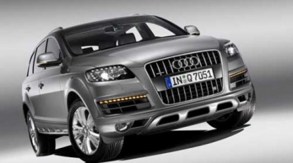 noua generatie audi q7