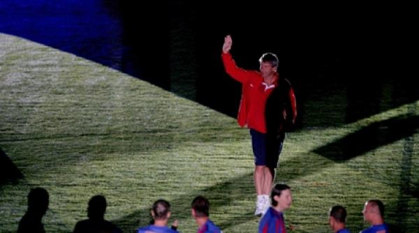 steaua prezentare de gala