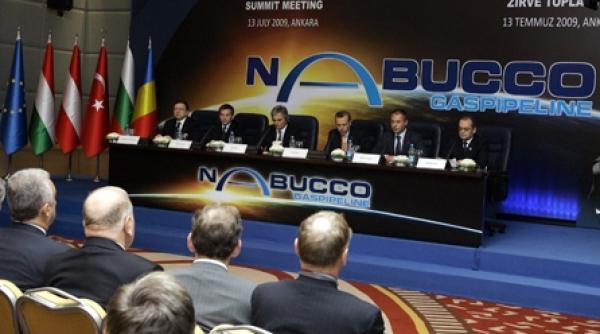 nabucco porneste fara contracte de gaze