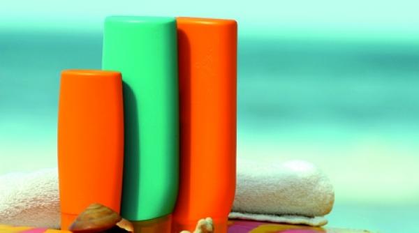 trusa de cosmetice pentru concediu