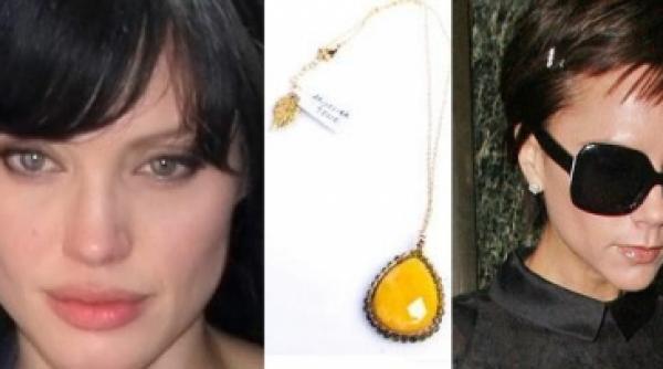 david beckham refuza sa apara intr o reclama alaturi de angelina jolie