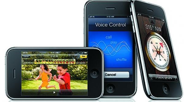 iphone 3g s asteptat cu arme