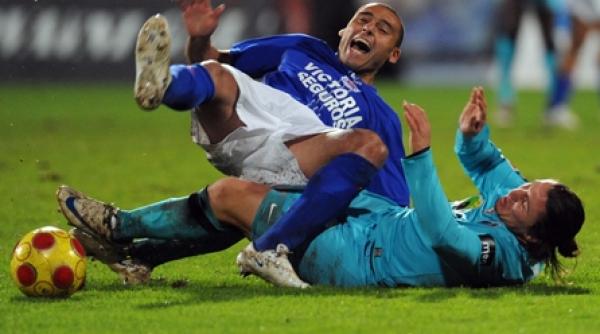 steaua incepe sa prinda contur