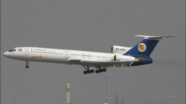 un avion cu 168 de persoane la bord s a prabusit in nordul iranului