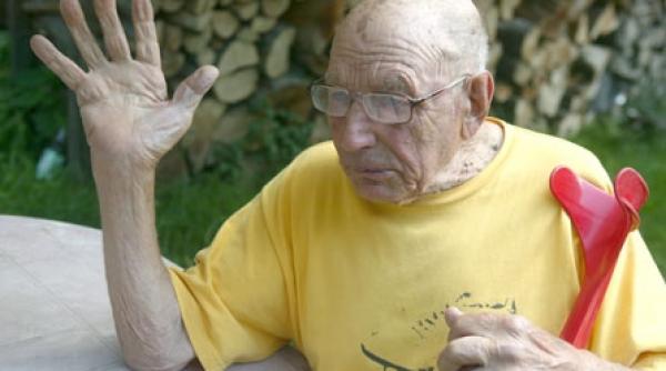 a adapostit un evreu in 1941