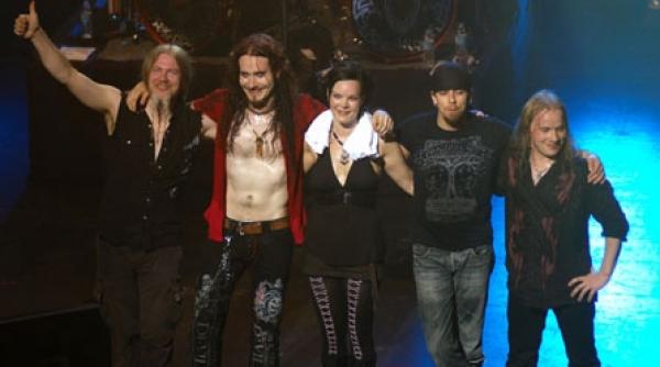 la festival cap de afis e nightwish