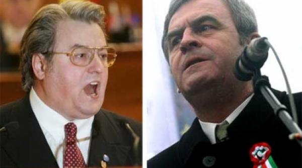 laszlo tokes si vadim colegi de comisie in parlamentul european