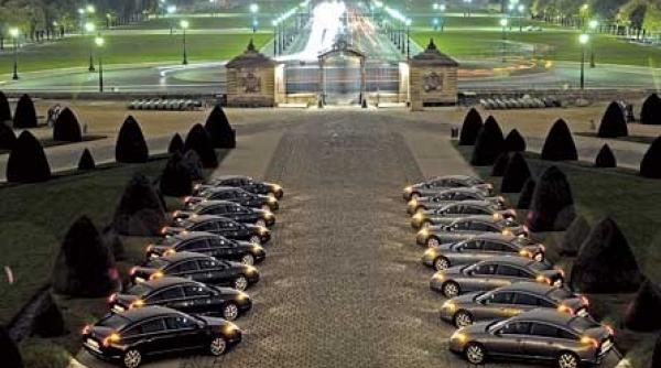 c6 limuzina prezidentiala